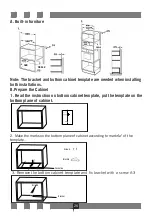 Предварительный просмотр 30 страницы Simfer Mikrodalga MD2310 User Manual