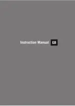 Simfer S.1100.ASL Instruction Manual preview