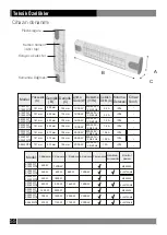 Предварительный просмотр 54 страницы Simfer S 1550 WT Instruction Manual