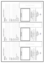 Предварительный просмотр 61 страницы Simfer S 1550 WT Instruction Manual