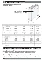 Предварительный просмотр 17 страницы Simfer S1800WT Instruction Manual