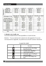 Предварительный просмотр 26 страницы Simfer S1800WT Instruction Manual