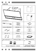 Предварительный просмотр 30 страницы Simfer SM 5658 User Manual