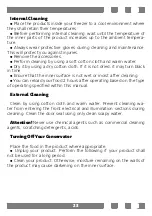 Preview for 23 page of Simfer SYD 150 MD DC User Manual