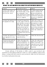 Preview for 30 page of Simfer SYD 310 MA DC-R User Manual