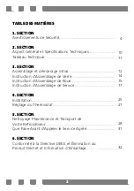 Preview for 35 page of Simfer SYD 310 MA DC-R User Manual