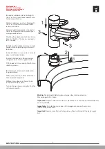 Preview for 4 page of SIMILOR KUGLER arwa-class M WI9.40080.100.085 Installation Instructions Manual