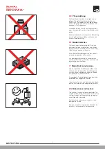 Preview for 7 page of SIMILOR KUGLER arwa-class M WI9.40080.100.085 Installation Instructions Manual