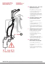 Preview for 2 page of SIMILOR KUGLER arwa-curveplus WI9.05250.100.000 General Installation Instructions