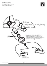 Предварительный просмотр 8 страницы SIMILOR KUGLER arwa-curveprime WI9.32076.100.000 Installation Instructions Manual