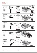 Preview for 2 page of SIMILOR KUGLER Arwa Sanimatic Easytouch Installation Instructions Manual