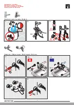 Preview for 4 page of SIMILOR KUGLER Arwa Sanimatic Easytouch Installation Instructions Manual