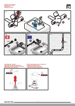 Preview for 6 page of SIMILOR KUGLER Arwa Sanimatic Easytouch Installation Instructions Manual