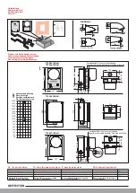 Предварительный просмотр 2 страницы SIMILOR KUGLER Arwa Sanimatic Inwalltouch WI 7 70001 100 000 Installation Instructions Manual