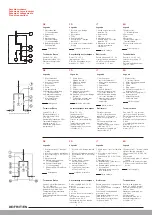 Preview for 3 page of SIMILOR KUGLER Arwa Sanimatic Touchboard WI 7 70341 101 000 Installation Instructions Manual