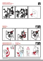 Preview for 6 page of SIMILOR KUGLER Arwa Sanimatic Touchboard WI 7 70341 101 000 Installation Instructions Manual