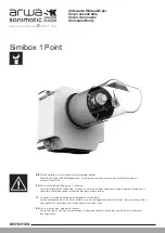SIMILOR KUGLER arwa Simibox 1 Point Instruction Manual preview