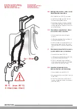 Preview for 2 page of SIMILOR KUGLER Sanimatic arwa-curveprime WI9.32010.100.000 Installation Instructions Manual