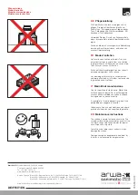 Preview for 12 page of SIMILOR KUGLER Sanimatic arwa-curveprime WI9.32010.100.000 Installation Instructions Manual