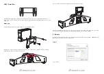 Предварительный просмотр 3 страницы SimLab Dash SD43-X Product Manual