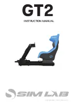 SimLab GT2 Instruction Manual предпросмотр