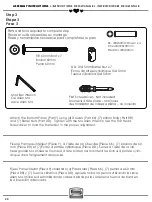 Предварительный просмотр 20 страницы Simmons Kids 080213101893 Assembly Instructions Manual