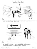 Предварительный просмотр 12 страницы Simmons Kids 701500 Instruction Manual