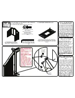 Preview for 7 page of Simmons Kids CRIB 'N' MORE Assembly Instructions Manual