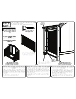 Preview for 9 page of Simmons Kids CRIB 'N' MORE Assembly Instructions Manual