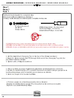 Preview for 26 page of Simmons Kids Fairytale 7 Assembly Instructions Manual