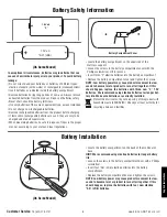 Предварительный просмотр 8 страницы Simmons Kids LITTLE FOLKS 299777 Assembly Instructions Manual