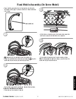 Предварительный просмотр 9 страницы Simmons Kids LITTLE FOLKS 299777 Assembly Instructions Manual