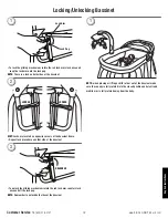 Предварительный просмотр 12 страницы Simmons Kids LITTLE FOLKS 299777 Assembly Instructions Manual