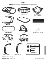 Предварительный просмотр 14 страницы Simmons Kids LITTLE FOLKS 299777 Assembly Instructions Manual