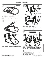 Предварительный просмотр 15 страницы Simmons Kids LITTLE FOLKS 299777 Assembly Instructions Manual