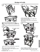 Предварительный просмотр 16 страницы Simmons Kids LITTLE FOLKS 299777 Assembly Instructions Manual