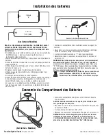 Предварительный просмотр 19 страницы Simmons Kids LITTLE FOLKS 299777 Assembly Instructions Manual