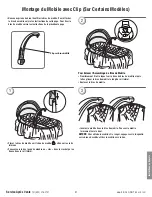 Предварительный просмотр 21 страницы Simmons Kids LITTLE FOLKS 299777 Assembly Instructions Manual