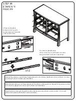 Preview for 18 page of Simmons Kids SlumberTime 303030 Assembly Instructions Manual