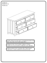 Предварительный просмотр 15 страницы Simmons Kids SlumberTime Melody 301030-001 Assembly Instructions Manual