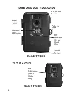 Предварительный просмотр 6 страницы Simmons 119225C Instruction Manual