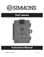 Simmons 119239C Instruction Manual preview