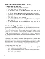 Preview for 12 page of Simmons 119318C Instruction Manual