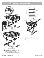 Preview for 8 page of Simmons 25507 Instruction Manual