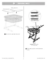 Preview for 11 page of Simmons 25507 Instruction Manual