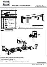 Simmons 5017-51 Assembly Instructions preview