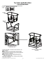 Предварительный просмотр 9 страницы Simmons 701305-2282 Assembly Instructions Manual