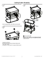 Предварительный просмотр 11 страницы Simmons 701305-2282 Assembly Instructions Manual