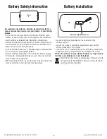 Предварительный просмотр 13 страницы Simmons 701305-2282 Assembly Instructions Manual