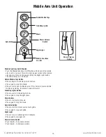 Предварительный просмотр 14 страницы Simmons 701305-2282 Assembly Instructions Manual